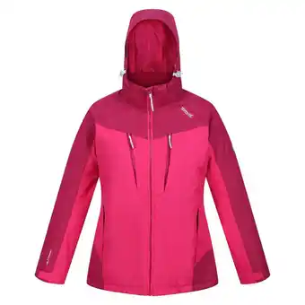 Decathlon Winter calderdale veste imperméable pour femme offre