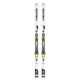 Decathlon Pack ski wc rebels i.gs rd pro sw rp +fixations ff evo 16 offre