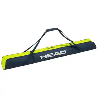 Decathlon Housse à ski single skibag short black / yellow offre