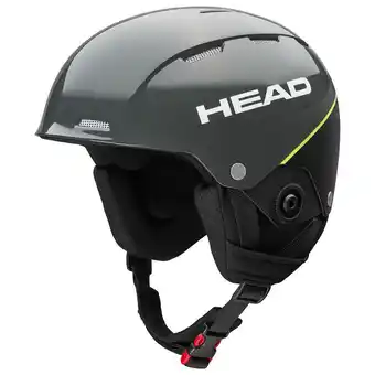Decathlon Casque de ski/snow team sl anthracite/black homme offre