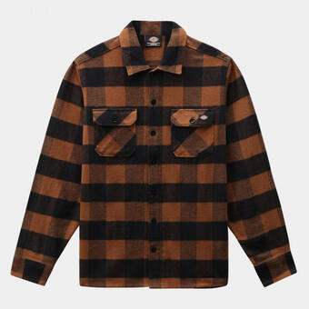 Decathlon Chemise homme new sacramento brown duck offre