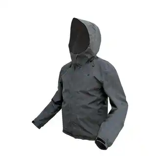 Decathlon Veste imperméable chiba city offre
