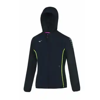 Decathlon Veste de survétement team à capuche mizuno offre