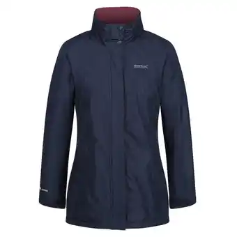 Decathlon Veste technique imperméable, respirante et isolante blanchet ii offre