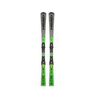 Decathlon Pack ski supershape i.magnum sw + fixations prd 12 gw offre