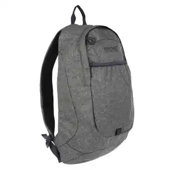 Decathlon Bedabase ii sac à dos de voyage 15 l pour adulte unisexe - gris offre