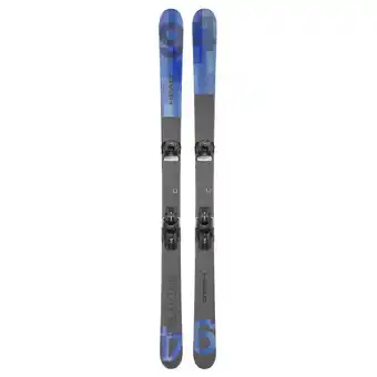Decathlon Pack ski oblivion 94 + fixations attack 11 mn demo homme offre