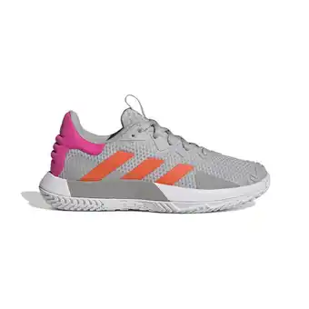 Decathlon Chaussures de tennis femme adidas solematch control offre