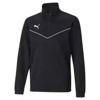 Decathlon Veste de football teamrise enfant et adolescent puma offre