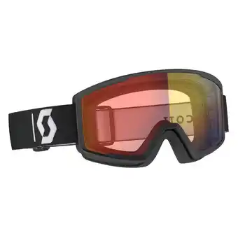 Decathlon Masque de ski / snow factor illum cat 1 homme offre