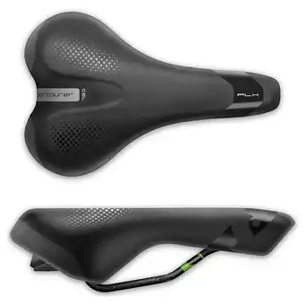 Decathlon Selle femme sportourer flx gel offre