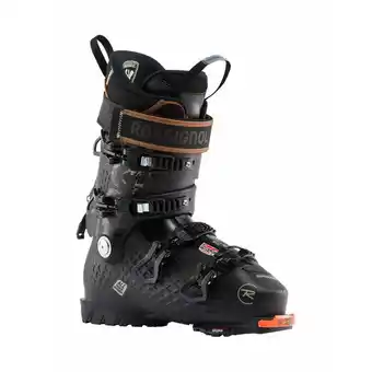 Decathlon Chaussures de ski rando alltrack pro 110 lt gw-black homme offre