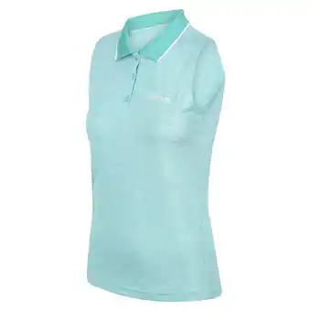 Decathlon Tima ii gilet de fitness pour femme - vert pâle offre