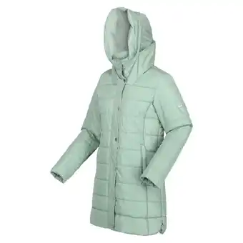 Decathlon Pamelina parka à capuche pour femme offre