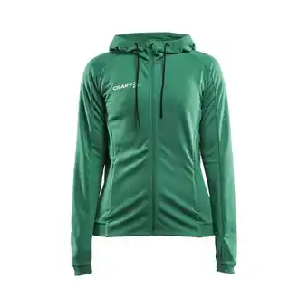 Decathlon Veste à capuche femme craft evolve offre