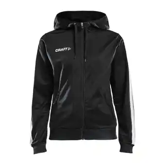 Decathlon Veste à capuche femme craft pro control offre