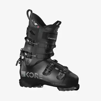 Decathlon Chaussures de ski kore 110 gw homme offre