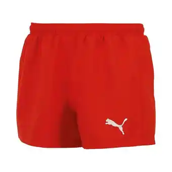 Short puma speed