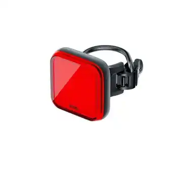 Éclairage arrière knog blinder squ