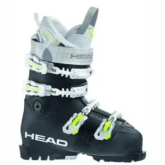 Decathlon Chaussures de ski vector 110s rs w black homme offre