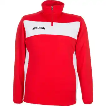 Decathlon Sweat 1/4 zip spalding evolution ii offre