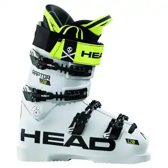 Decathlon Chaussures de ski raptor 120s rs white offre