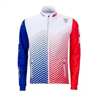 Decathlon Veste légère craft ffs 2022 offre