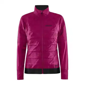 Decathlon Veste de ski femme craft adv nordic training speed offre