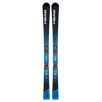 Decathlon Pack ski supershape e-titan sf-pr+prd 12 gw homme offre