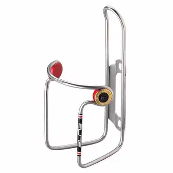 Decathlon Porte bidon elite ciussi inoxydable offre