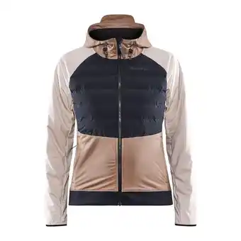 Decathlon Veste de ski femme craft pursuit thermal offre