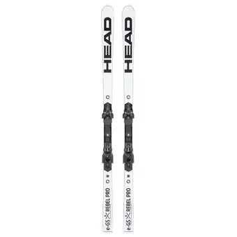 Decathlon Pack ski wcr e-gs rebel pro sw rp + ff 14 gw homme offre