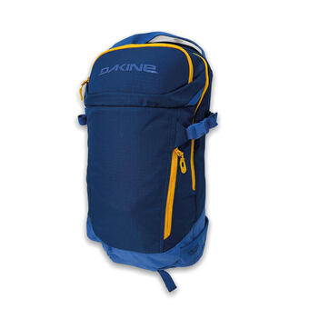 Decathlon Sac a dos heli pro 24l deep blue homme offre