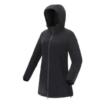 Decathlon Veste urbaine avec couvre-jambes extractible offre