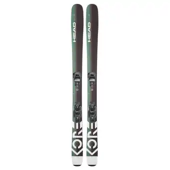 Decathlon Pack ski kore 97 w + protector attack 13 mn femme offre