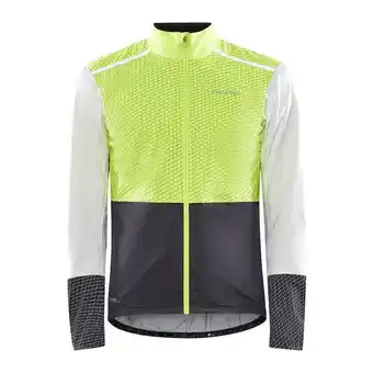 Decathlon Veste craft adv hydro lumen offre