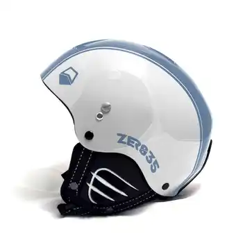 Casque de ski/snow zero35 easy /bleu