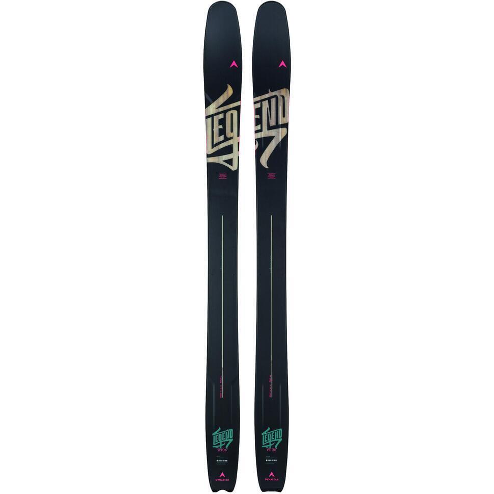Promo Skis legend w106 (skis sans fixation) chez Decathlon