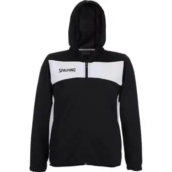 Decathlon Veste à capuche classic enfant spalding evolution ii offre