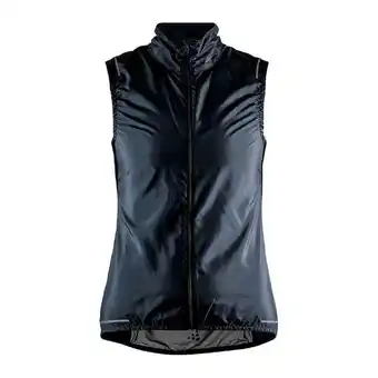 Decathlon Gilet femme craft essence light offre
