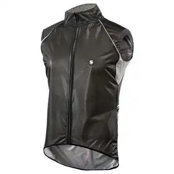 Decathlon Gilet vélo coupe-vent ward gilet offre