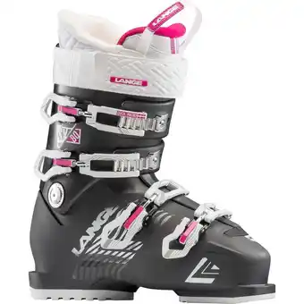 Decathlon Chaussures de ski sx 80 w (anthracite magenta) femme offre
