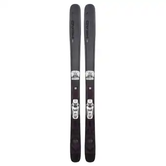 Decathlon Pack ski kore 103 w + fixations attack 12 gw femme offre
