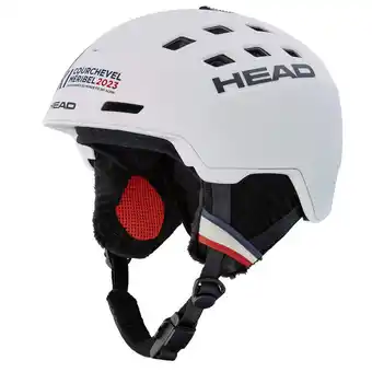 Decathlon Casque rev cm2023 white homme offre