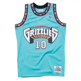 Decathlon Maillot vancouver grizzlies nba offre
