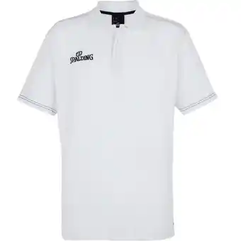 Decathlon Polo slim spalding offre