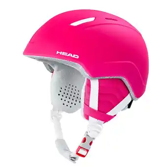 Decathlon Casque maja pink fille offre