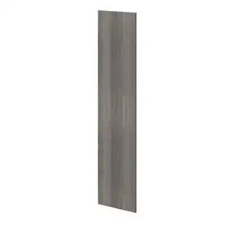 Brico Dépôt Cooke and lewis porte battante imitation chêne grisé homny h. 225 x l. 50 cm offre