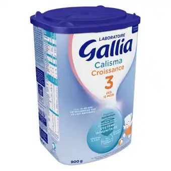 Auchan Croissance gallia calisma blédina offre