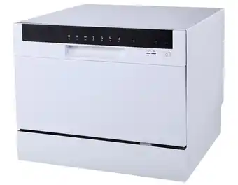 Brico Dépôt Cooke and lewis lave vaisselle compact - 6 couverts offre